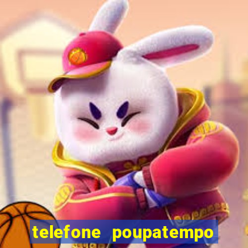 telefone poupatempo de itaquera